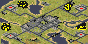 Satomi's Hometown Ver.2 (2-4) - Red Alert 2 Map Preview Image